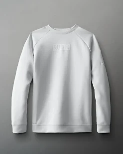 RUDIS Tonal COOL-FEEL Crewneck