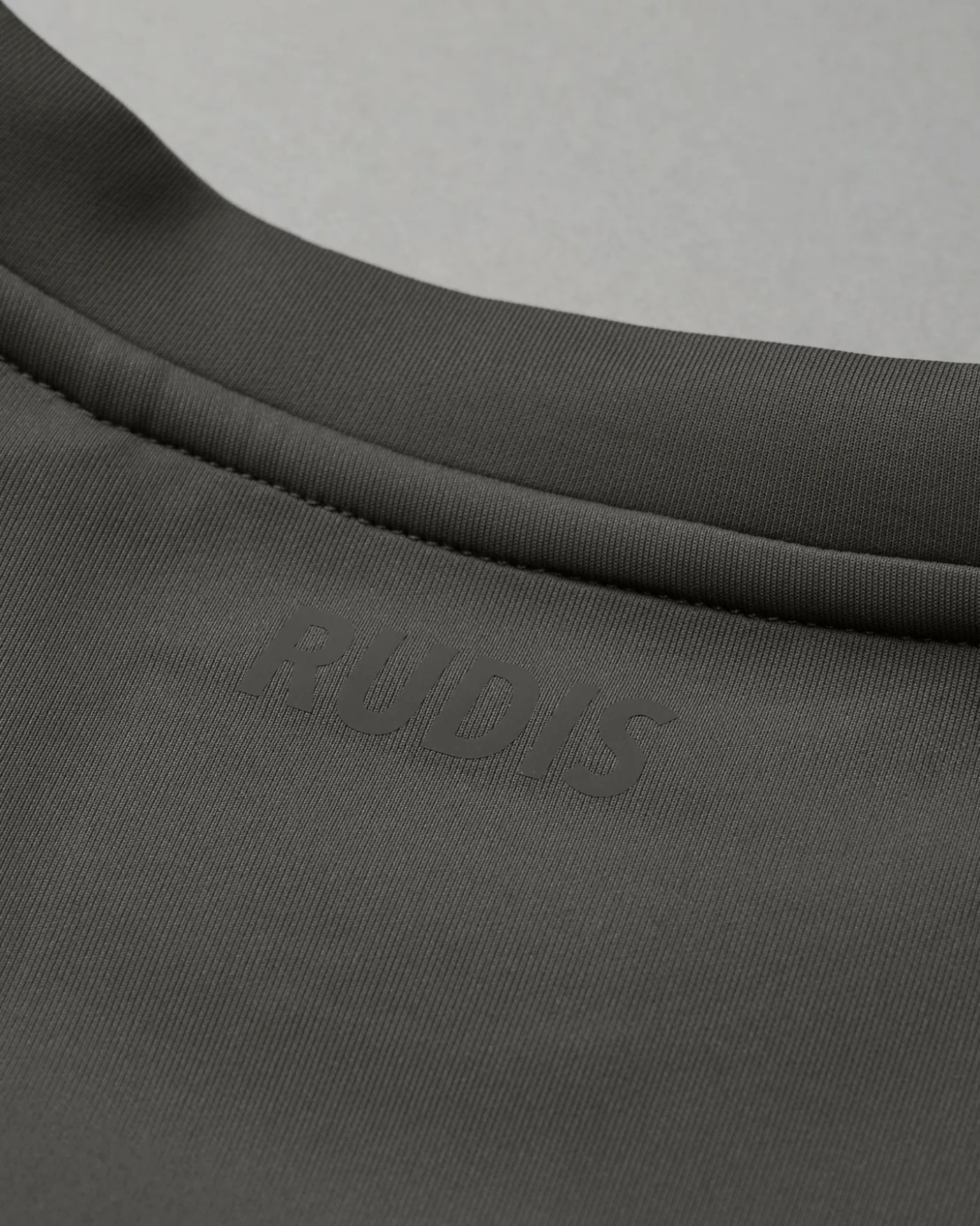RUDIS Tonal COOL-FEEL Crewneck