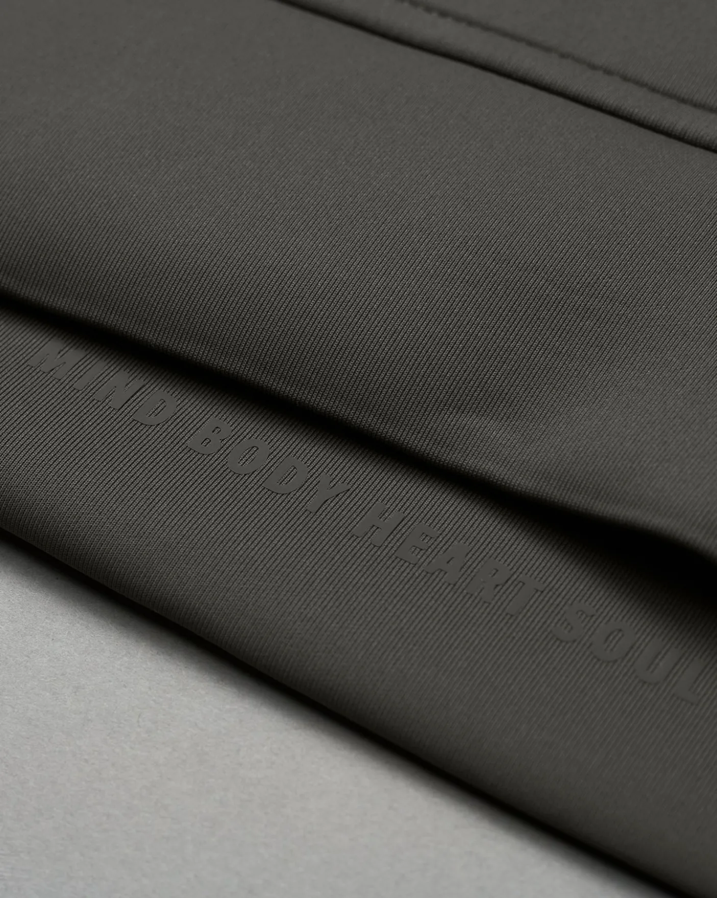 RUDIS Tonal COOL-FEEL Crewneck