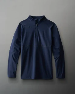 RUDIS Vent 1/4 Zip - Navy