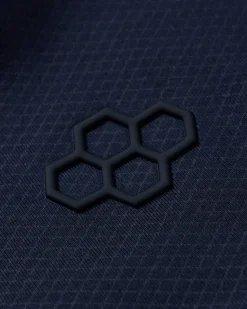 RUDIS Vent 1/4 Zip - Navy