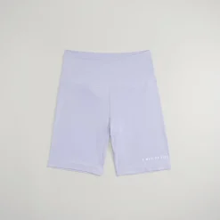 RUDIS Women's Biker Shorts - Purple