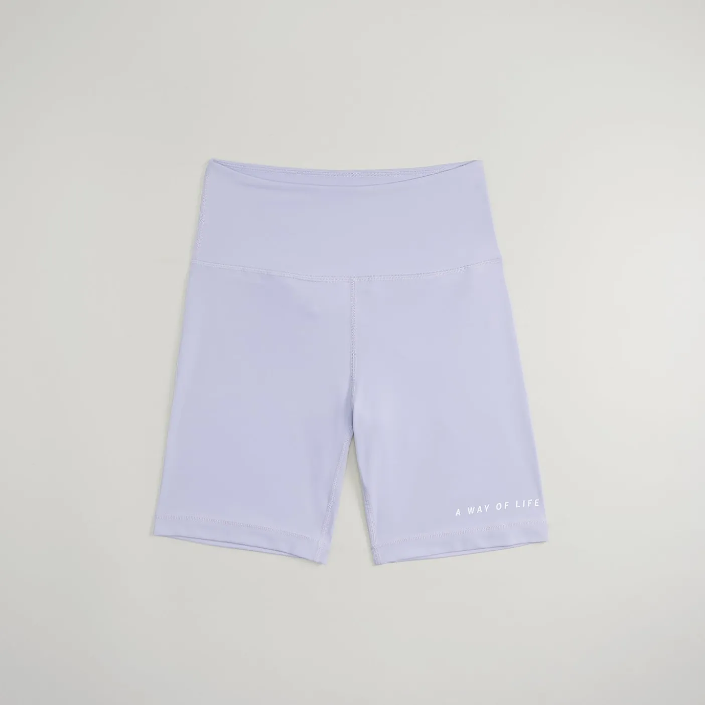 RUDIS Women's Biker Shorts - Purple