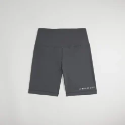 RUDIS Women's Biker Shorts - Charcoal