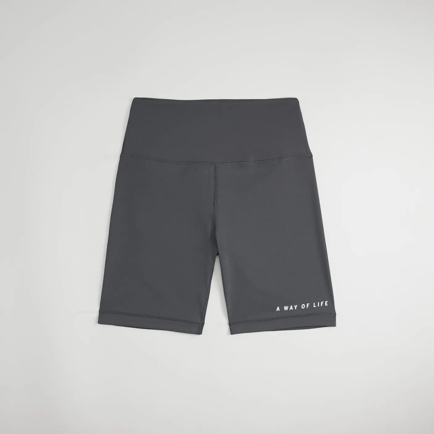RUDIS Women's Biker Shorts - Charcoal