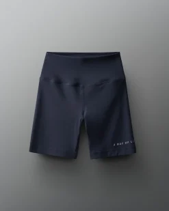 RUDIS Women's Biker Shorts - Navy