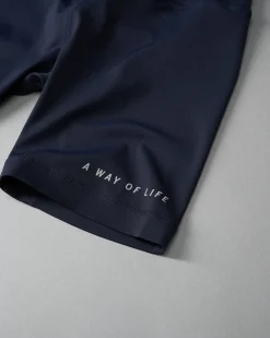 RUDIS Women's Biker Shorts - Navy