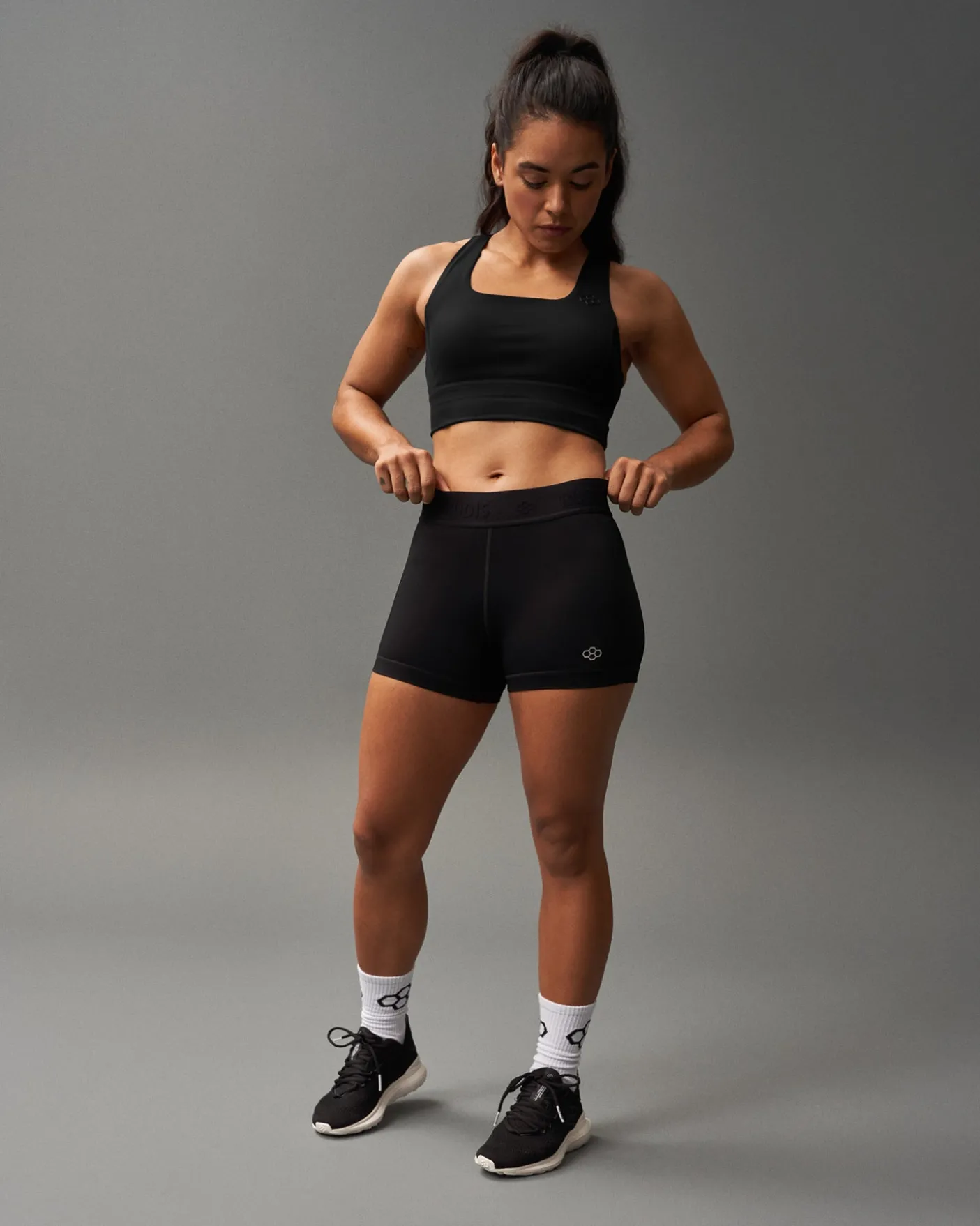 RUDIS Women's Compression Short