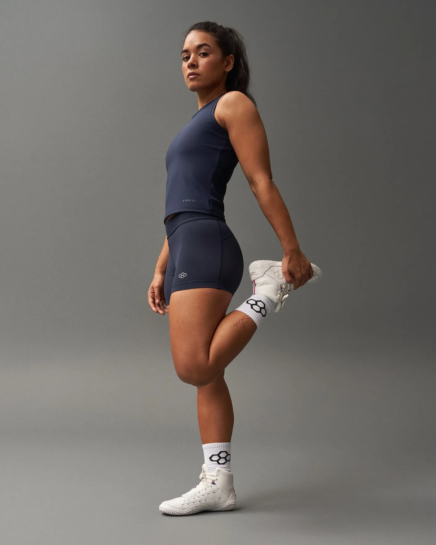 RUDIS Women's Compression Short