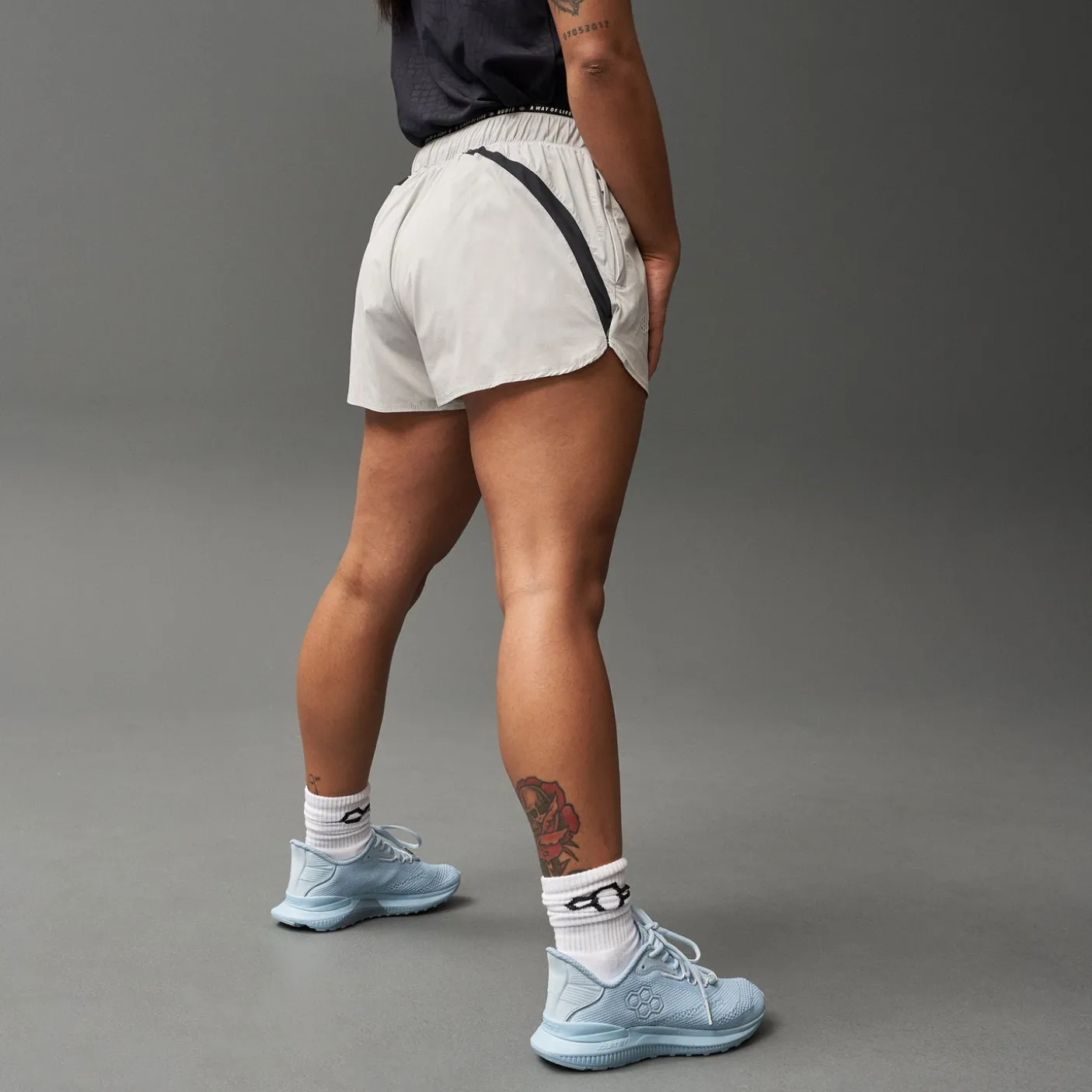 RUDIS Women's Hybrid Training Shorts