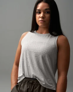 RUDIS Women's Textured Tank Top
