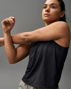 RUDIS Women's Textured Tank Top