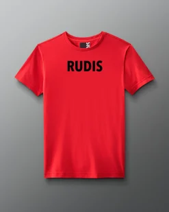 RUDIS Wordmark Elite Super Soft T-Shirt
