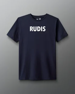 RUDIS Wordmark Elite Super Soft T-Shirt