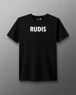 RUDIS Wordmark Elite Super Soft T-Shirt