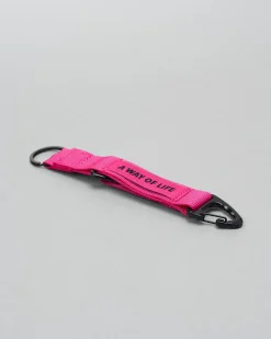 RUDIS Wordmark Premium Gear Clip