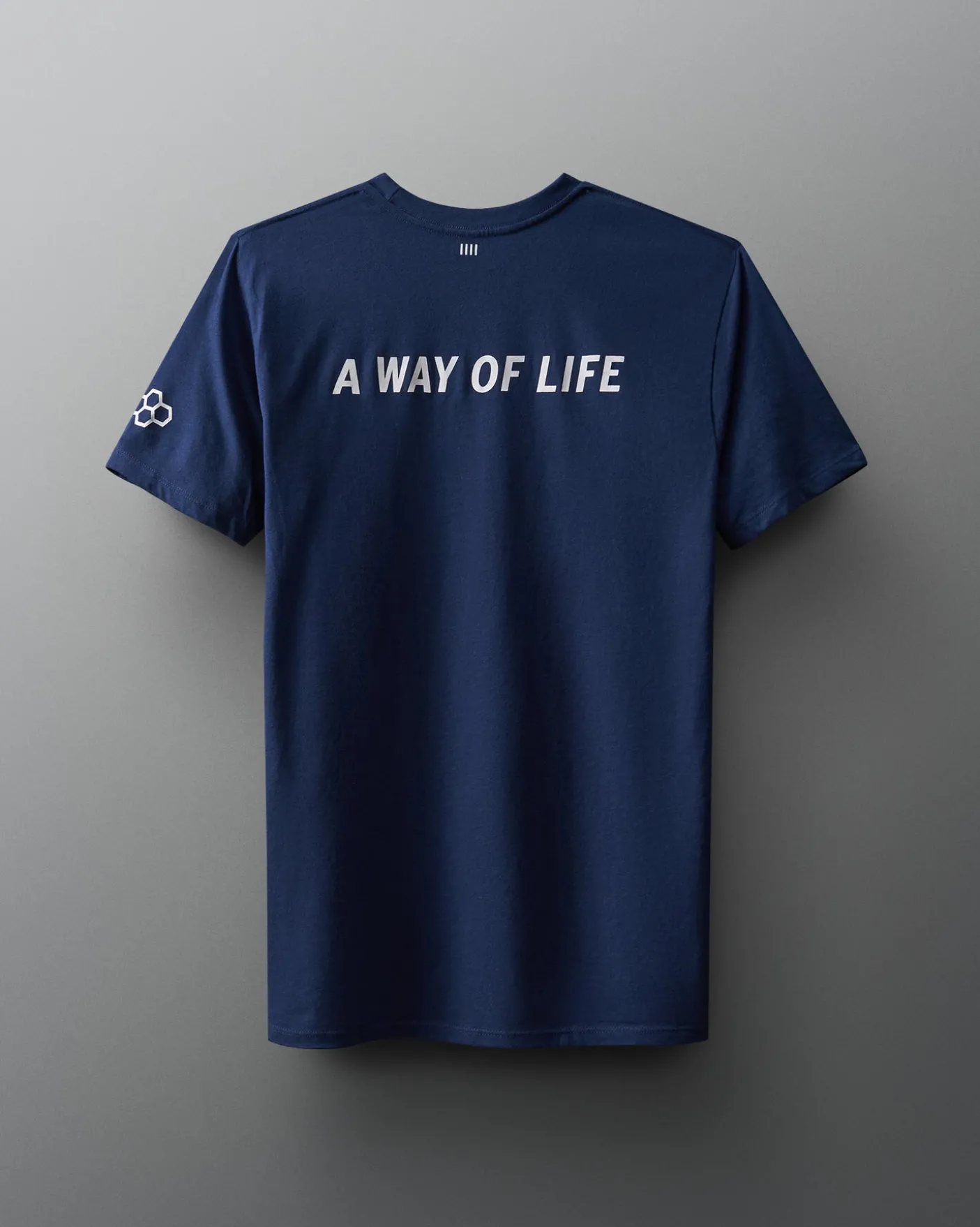 RUDIS Wordmark Split T-Shirt