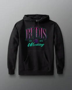 RUDIS Wrestling Comfort Fleece Hoodie