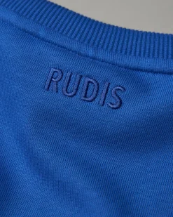 RUDIS Wrestling Slanted Elite Terry Crewneck