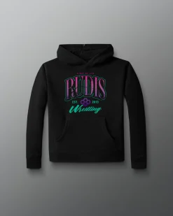 RUDIS Wrestling Youth Comfort Fleece Hoodie