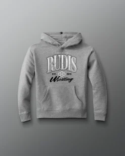 RUDIS Wrestling Youth Comfort Fleece Hoodie