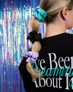 Sarah Hildebrandt 3-Pack Scrunchies