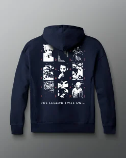 Schultz Legend Titan Heavyweight Hoodie