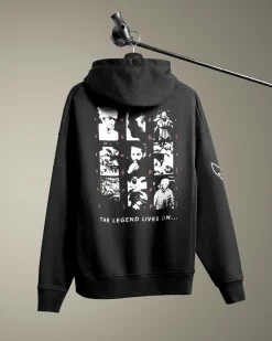Schultz Legend Titan Heavyweight Hoodie