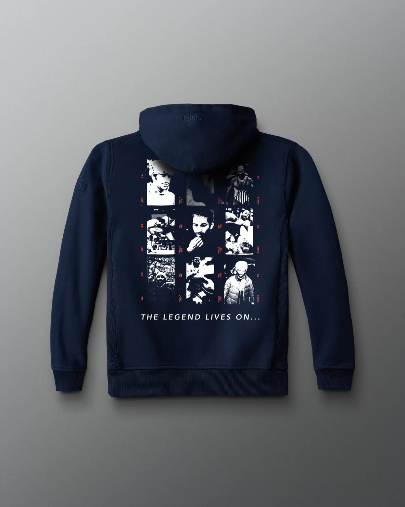 Schultz Legend Youth Titan Heavyweight Hoodie