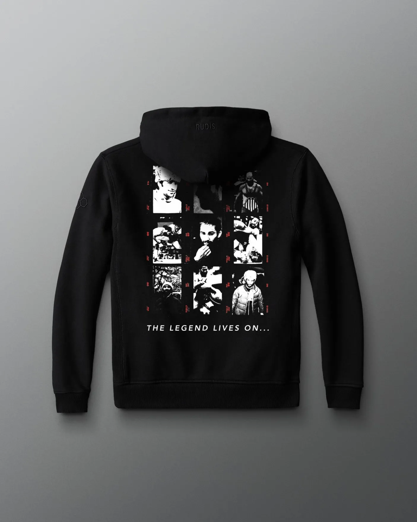 Schultz Legend Youth Titan Heavyweight Hoodie