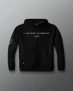 Schultz Legend Youth Titan Heavyweight Hoodie