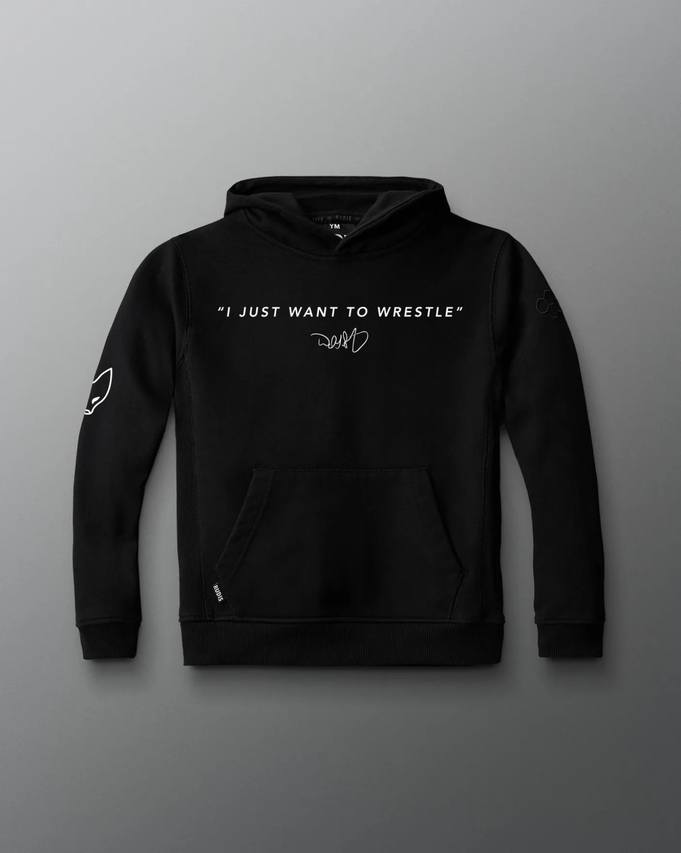 Schultz Legend Youth Titan Heavyweight Hoodie