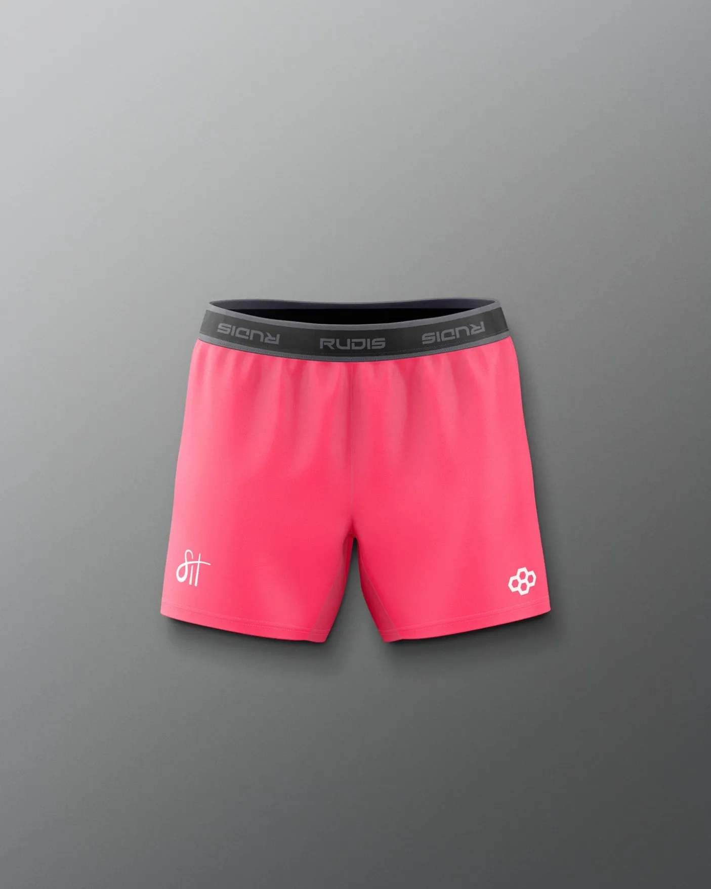 SH Berry Burst Girl's Elite Short