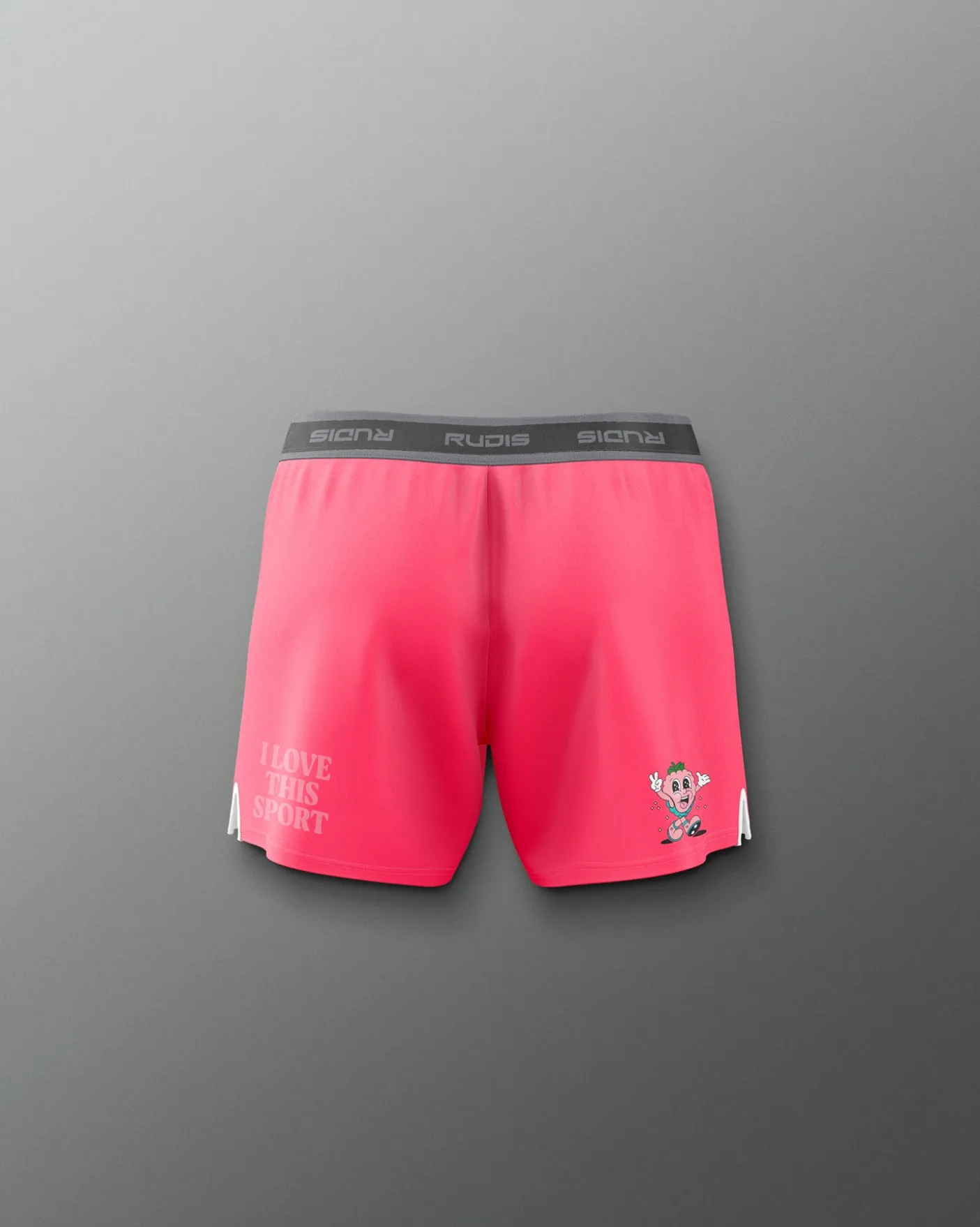 SH Berry Burst Girl's Elite Short