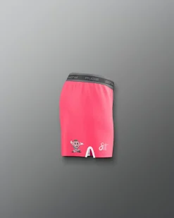 SH Berry Burst Girl's Elite Short