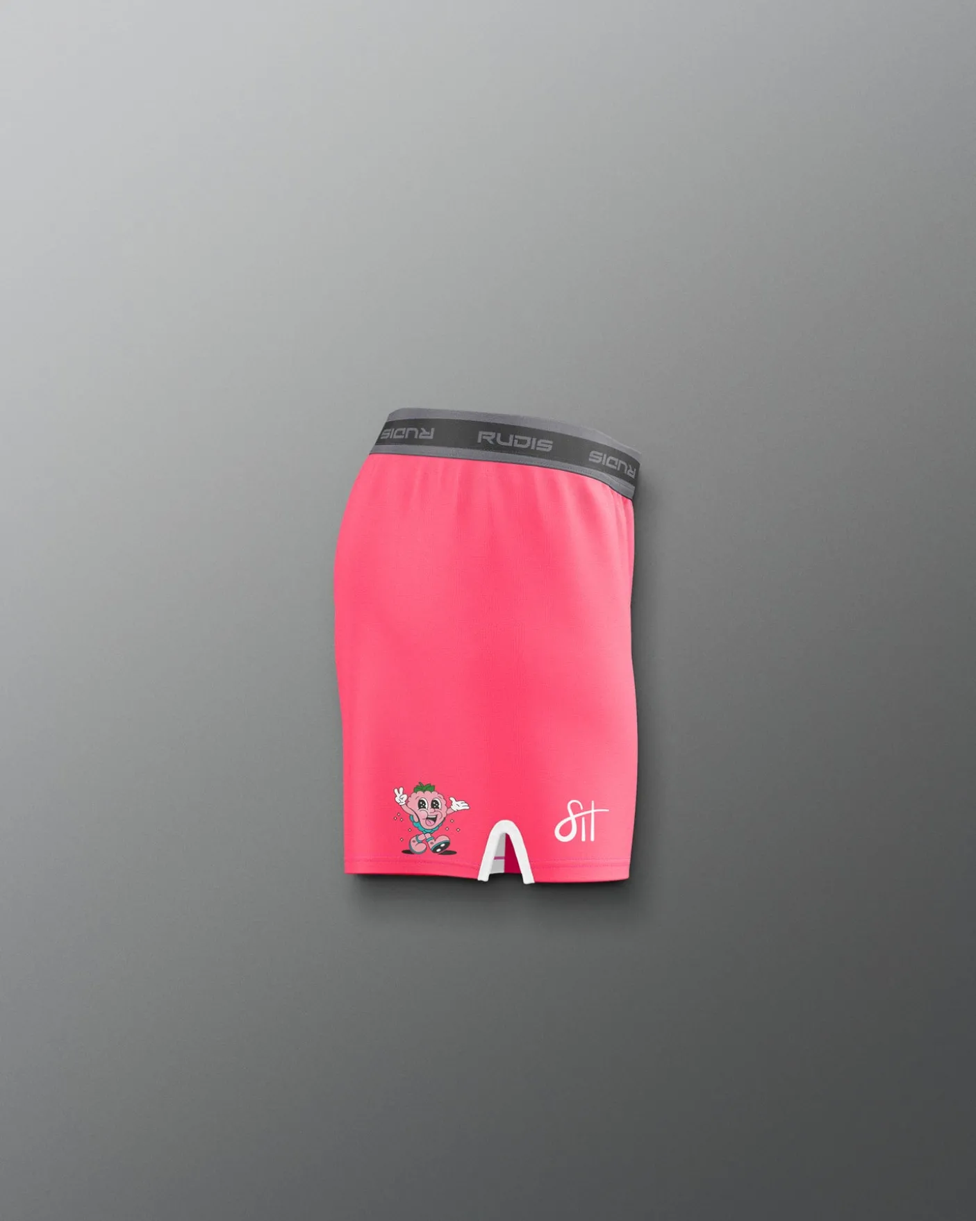 SH Berry Burst Girl's Elite Short