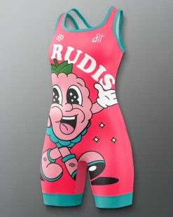 SH Berry Burst Women's Elite 2.0 Singlet