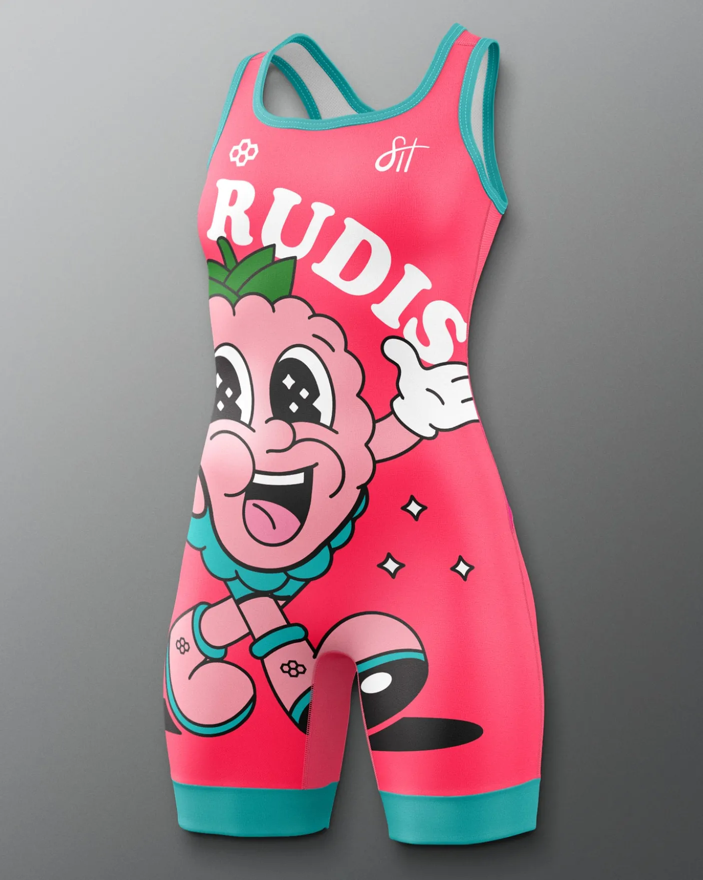 SH Berry Burst Women's Elite 2.0 Singlet