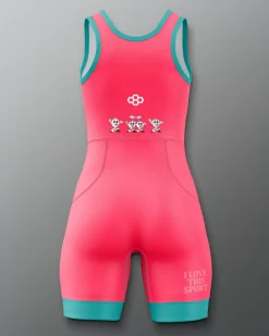 SH Berry Burst Women's Elite 2.0 Singlet