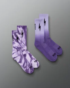 SH Bolt Knit Essential Socks (2 Pack)
