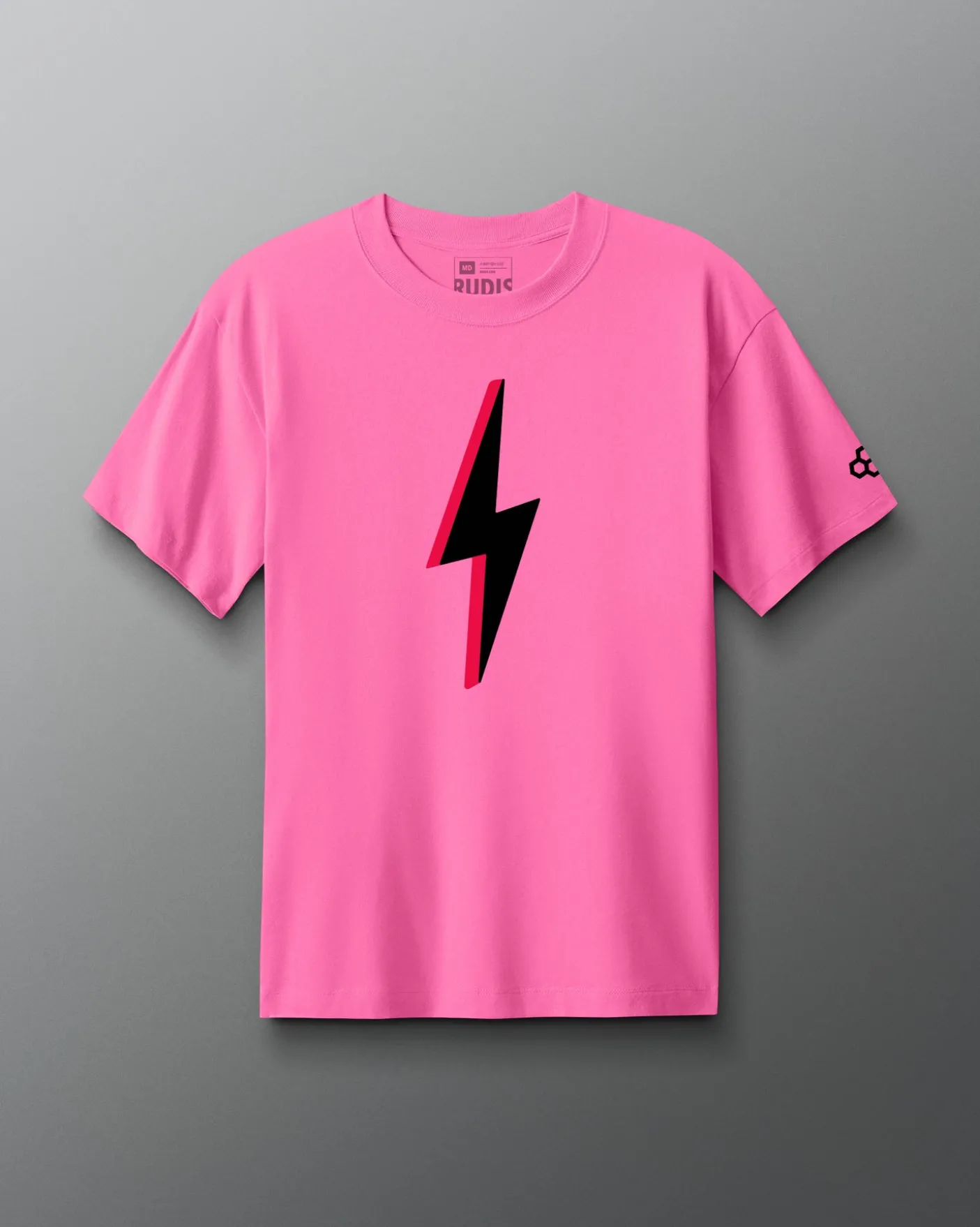 SH Bolt Neon Heavyweight T-Shirt