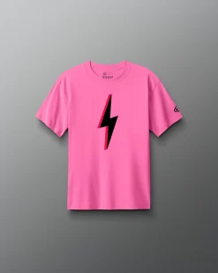 SH Bolt Neon Youth Heavyweight T-Shirt