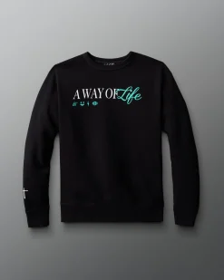 SH Dreaming Comfort Fleece Crewneck