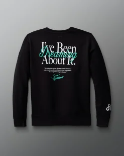SH Dreaming Comfort Fleece Crewneck