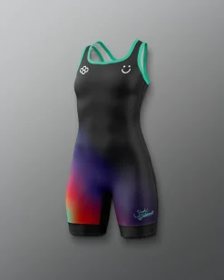 SH Metamorphosis Girl's Elite 2.0 Singlet