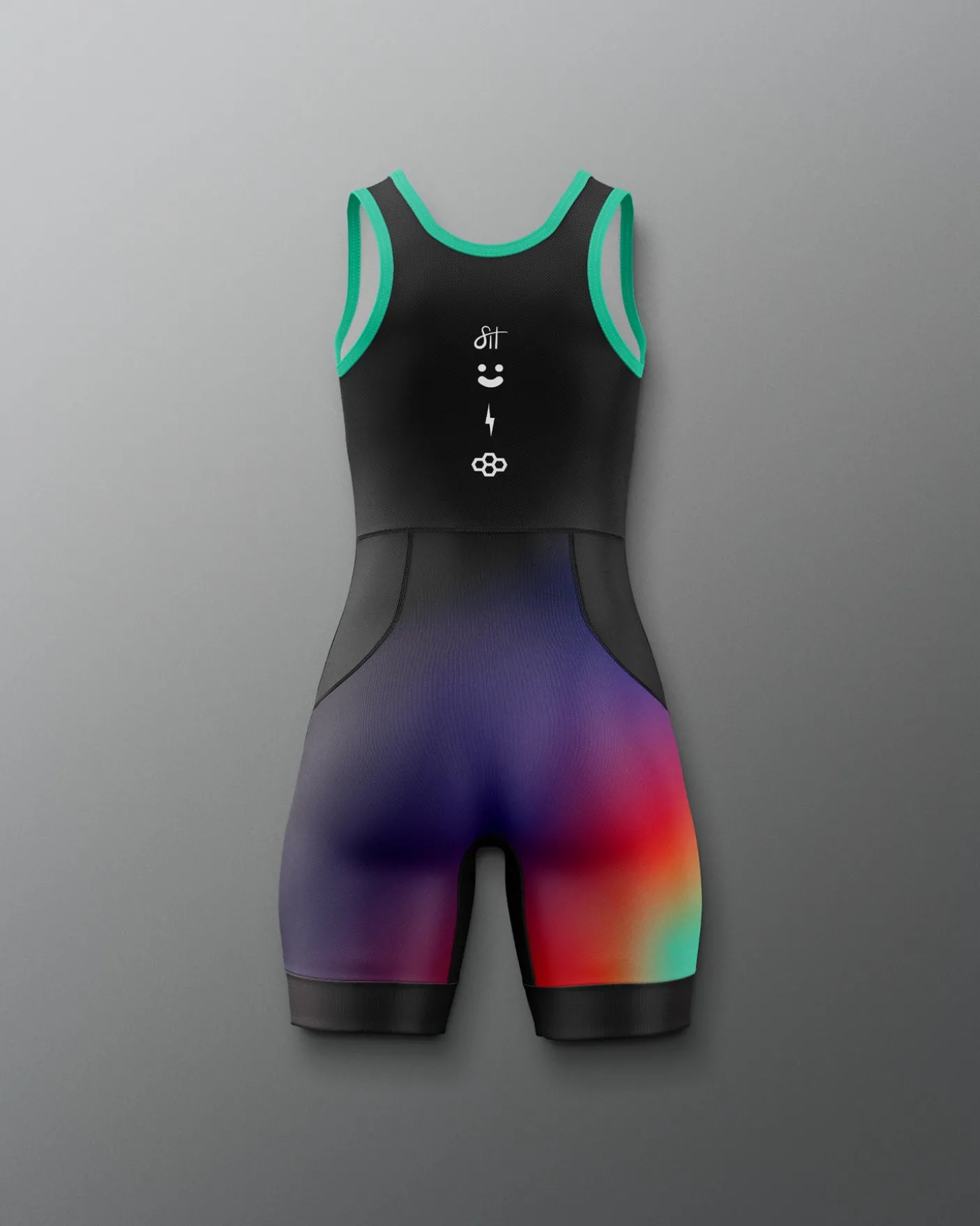 SH Metamorphosis Girl's Elite 2.0 Singlet