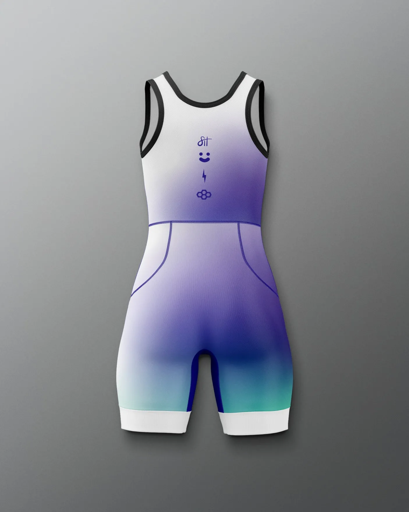 SH Metamorphosis Girl's Elite 2.0 Singlet