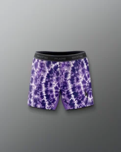 SH Metamorphosis Tie-Dye Girl's Elite Shorts