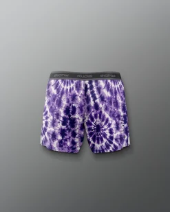 SH Metamorphosis Tie-Dye Girl's Elite Shorts