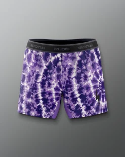 SH Metamorphosis Tie-Dye Women's Elite Shorts